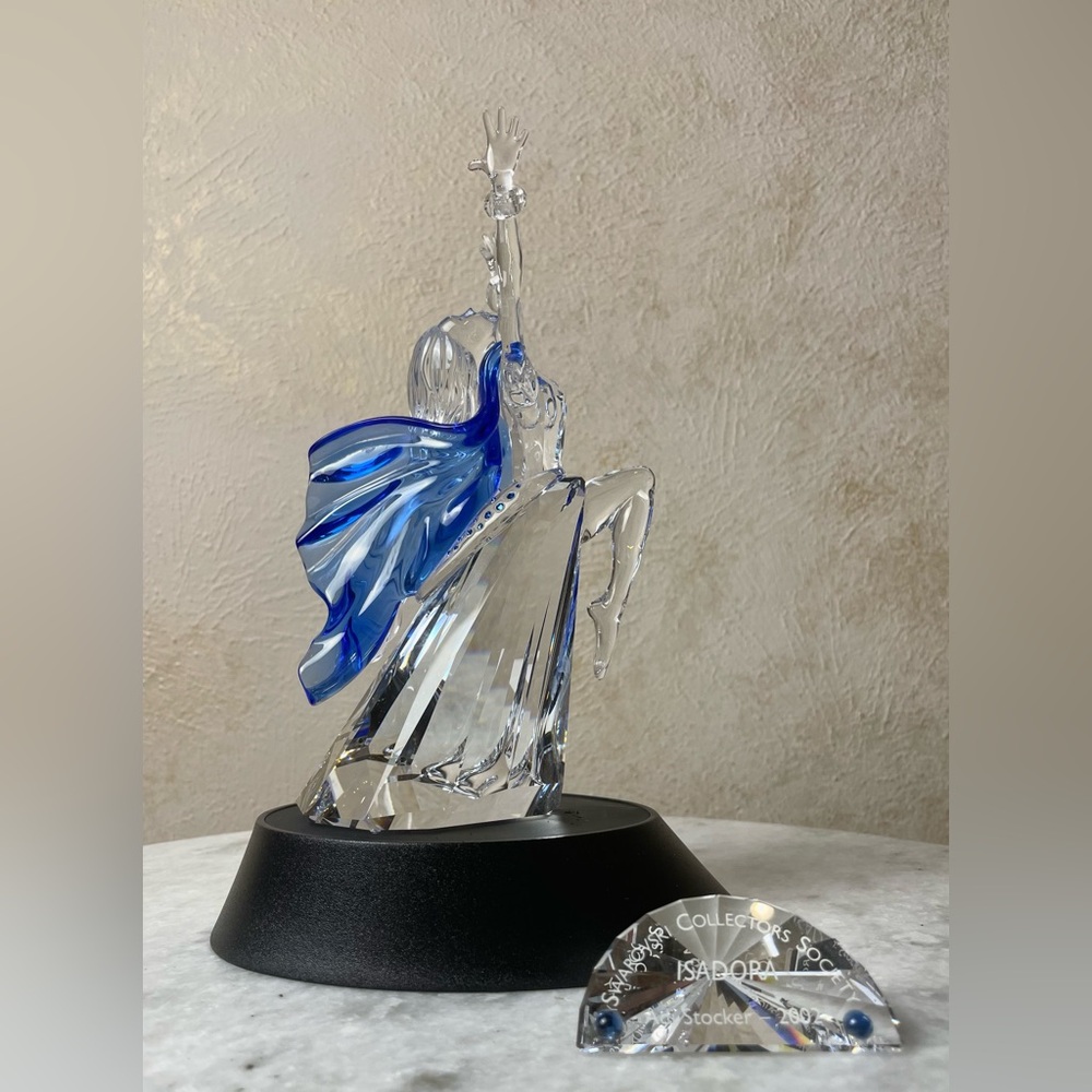 Swarovski SCS Isadora 2002 - Magic of Dance